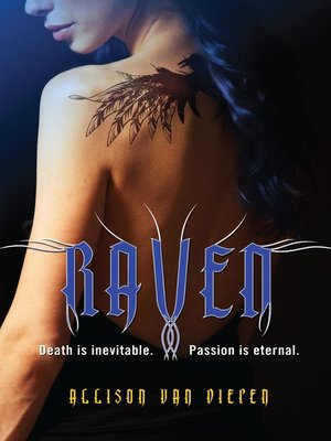 cover image of Raven
